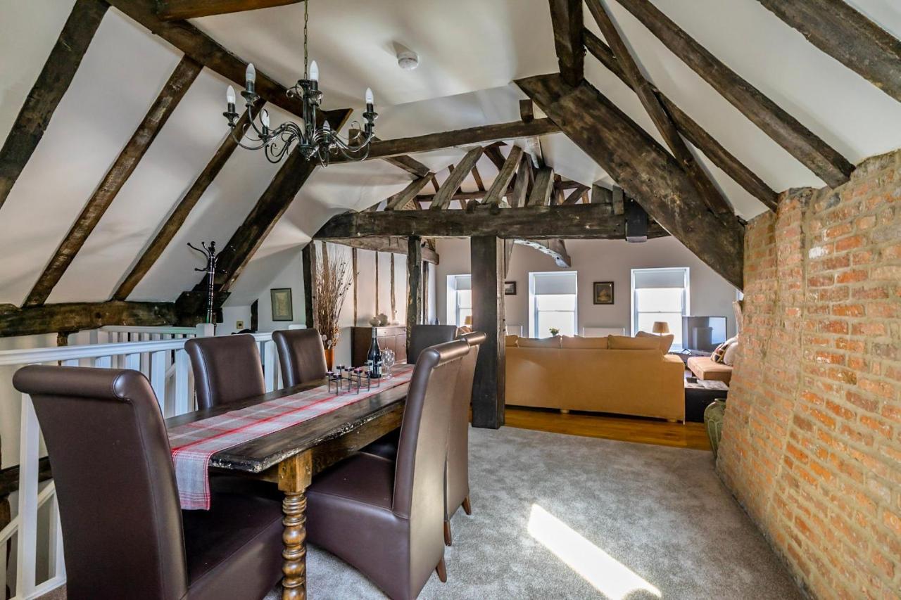 Micklegate Residence York Extérieur photo