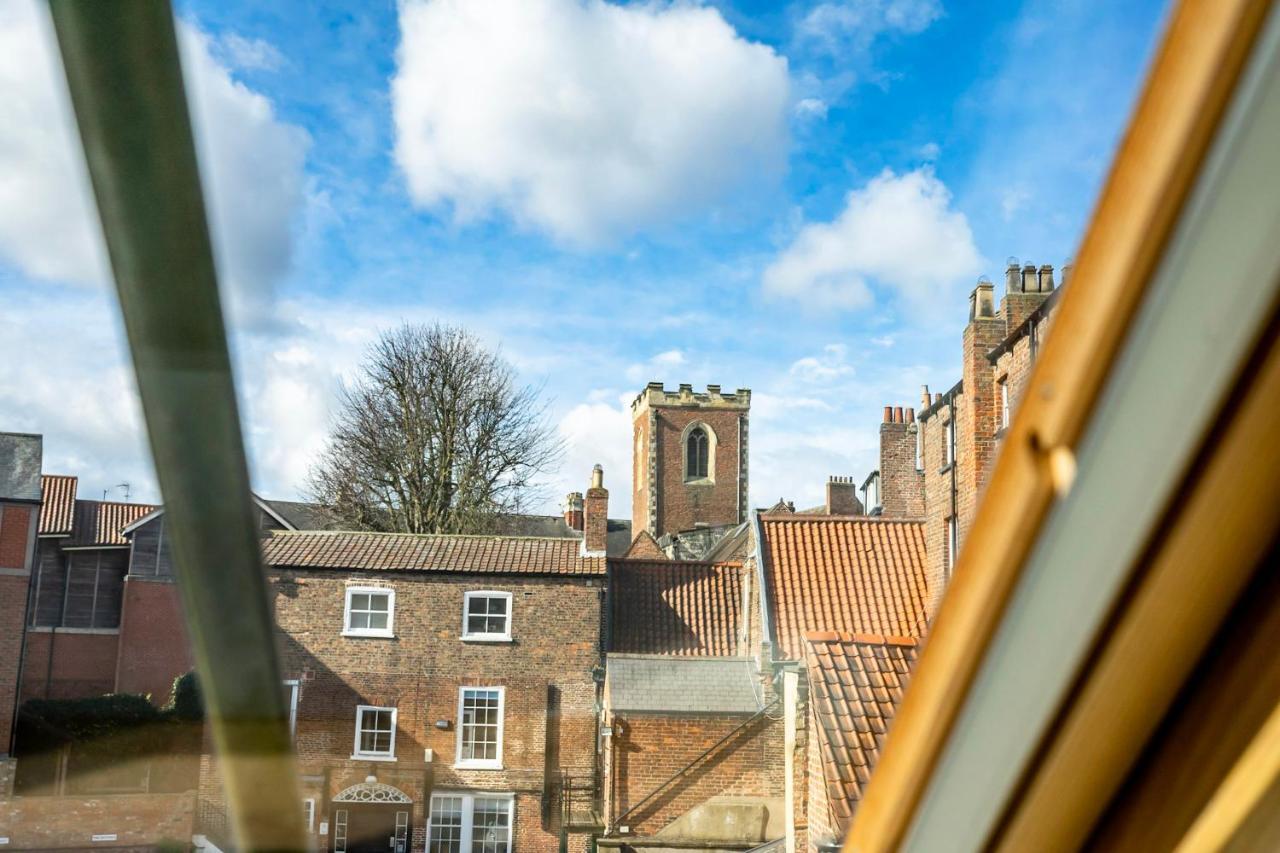 Micklegate Residence York Extérieur photo