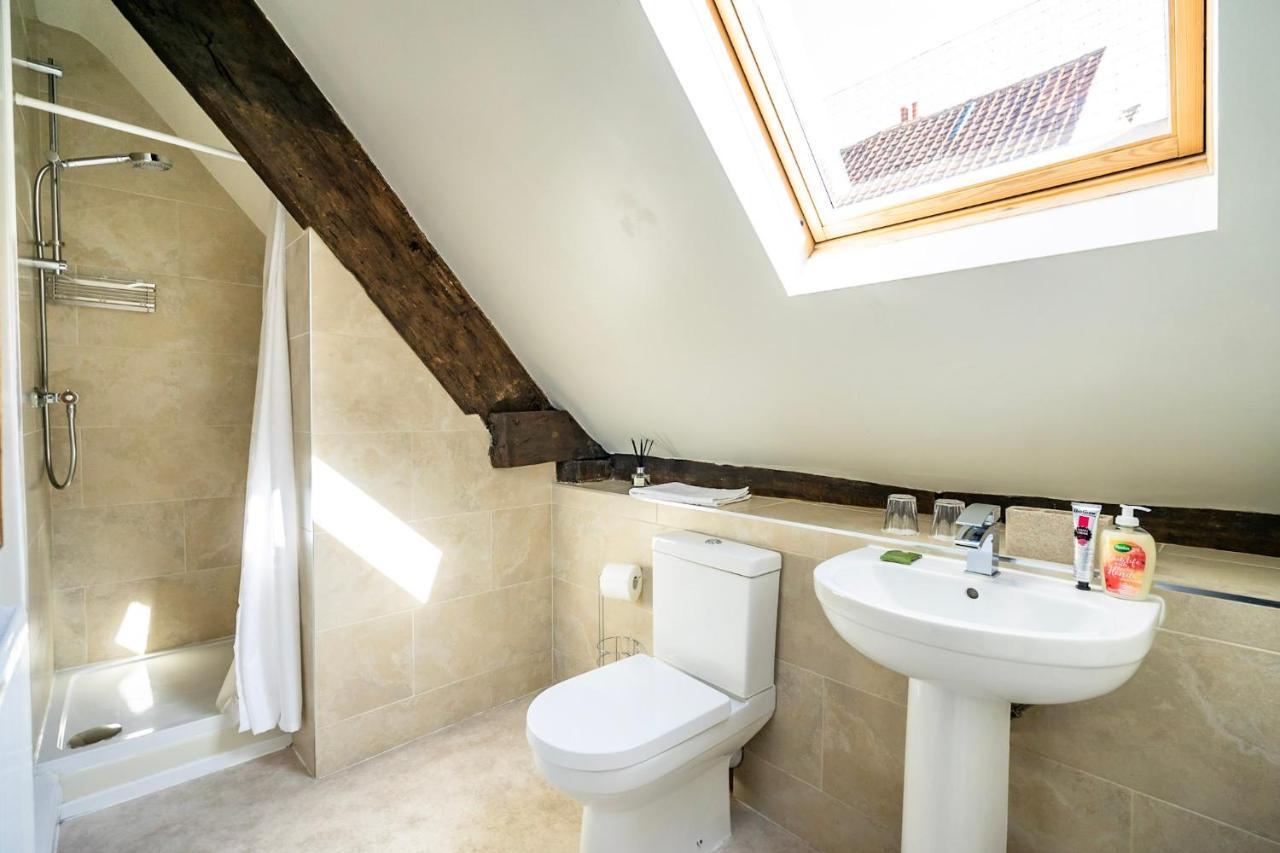 Micklegate Residence York Extérieur photo