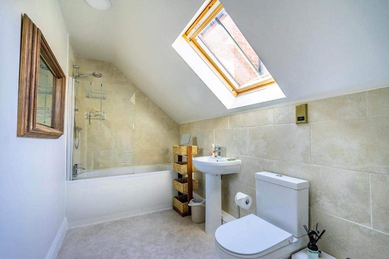 Micklegate Residence York Extérieur photo